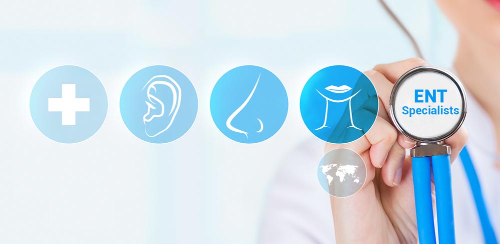 ENT — Ear Nose Throat DSMC Karachi