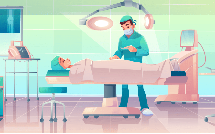 General Surgery Image