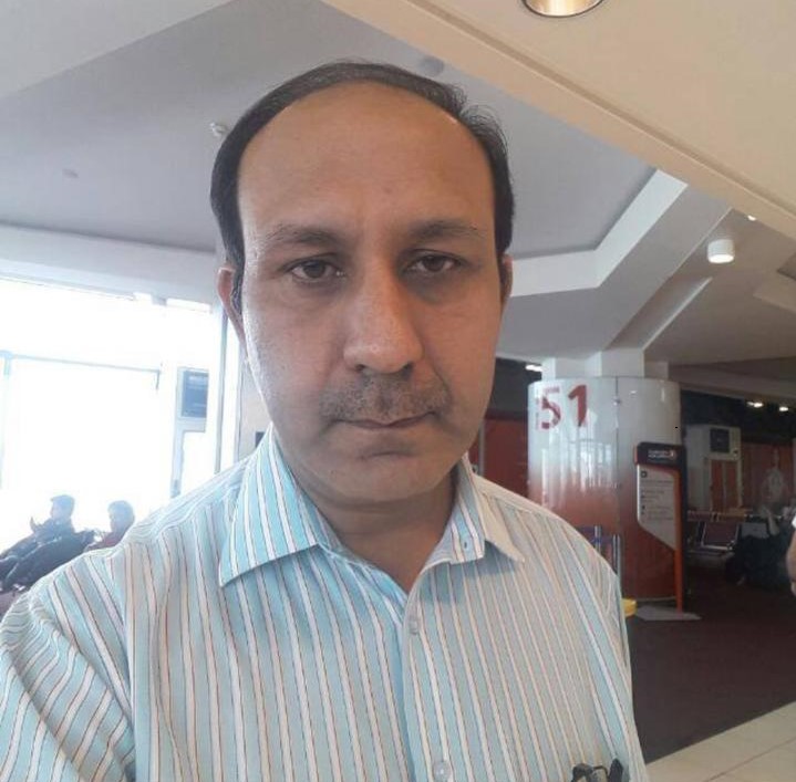 Dr. Dilip Kumar — Laparoscopic Surgeon DSMC Karachi