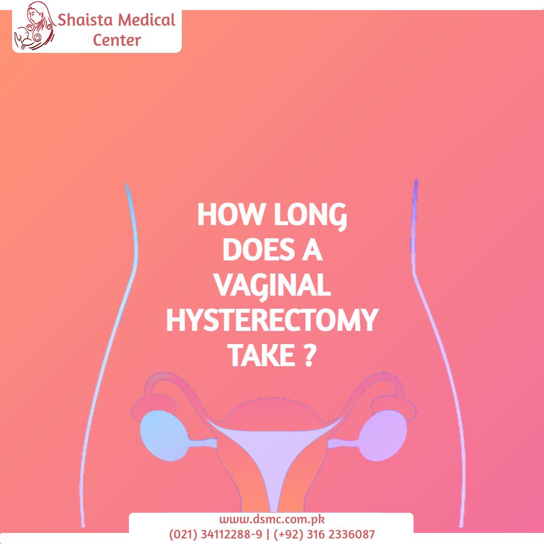 Vaginal Hysterectomy — DSMC