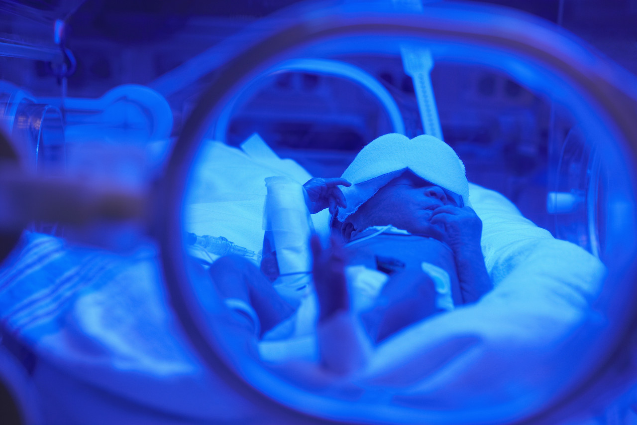 NICU — Neonatal ICU DSMC Karachi