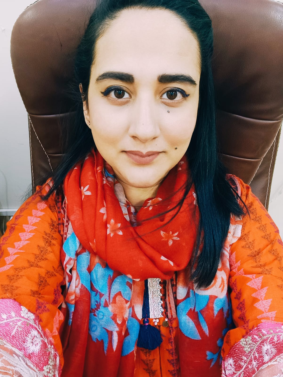 Dr. Noor Ul Ain — General Surgeon DSMC Karachi